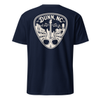 Dunn, NC - Music Past, Music Present - Unisex T-Shirt