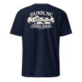 Dunn, NC - Lucknow Square - Unisex T-Shirt
