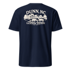 Dunn, NC - Lucknow Square - Unisex T-Shirt
