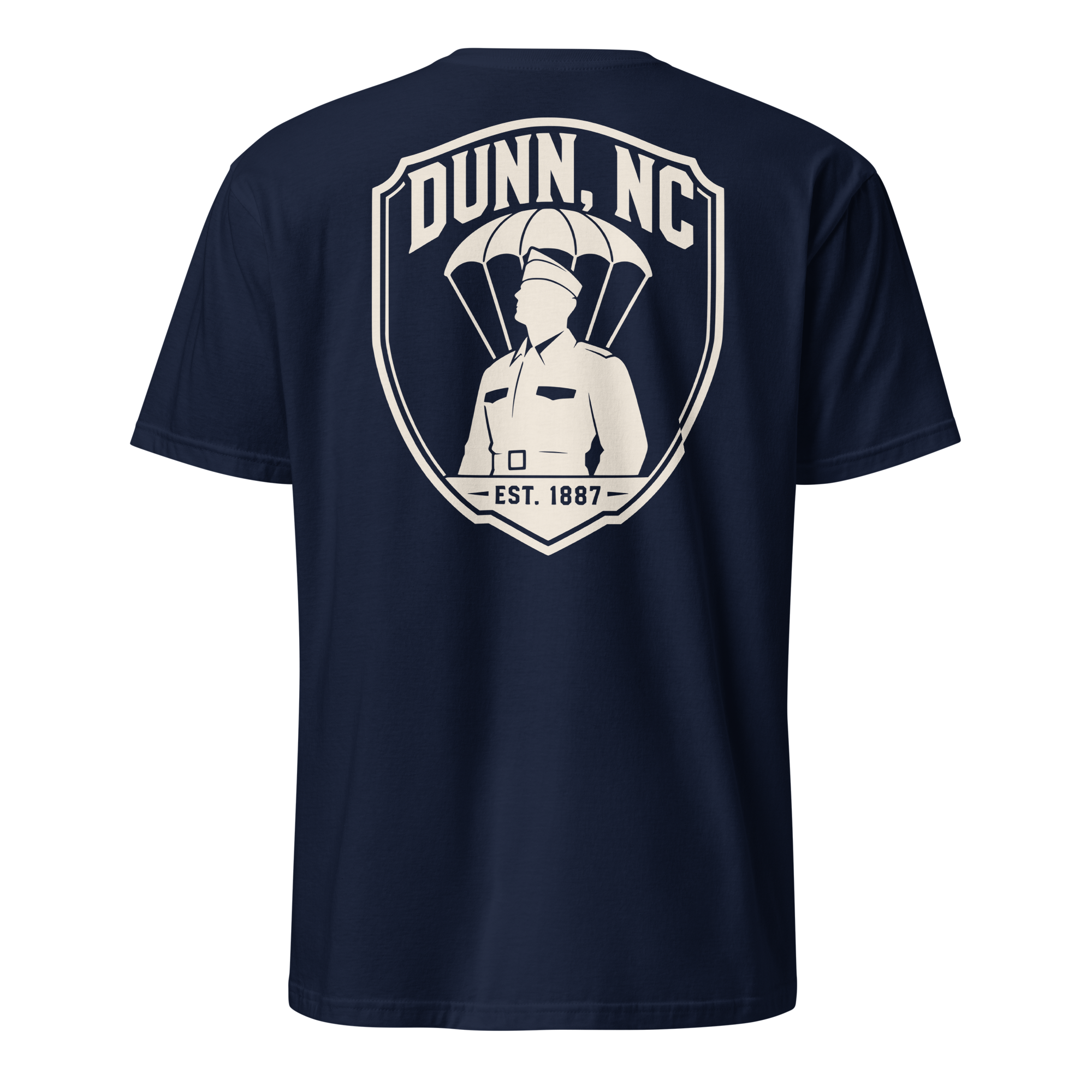 Dunn, NC - Gen. Lee Airborne - Unisex T-Shirt