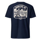 Bunnlevel, NC - Farm Heritage - Unisex T-Shirt