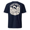 Fuquay-Varina, NC - Railroad Town - Unisex T-Shirt