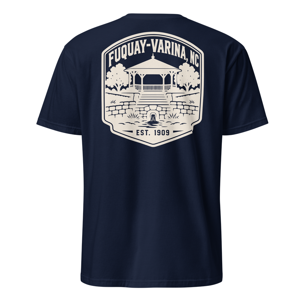 Fuquay-Varina, NC - Fuquay Springs - Unisex T-Shirt