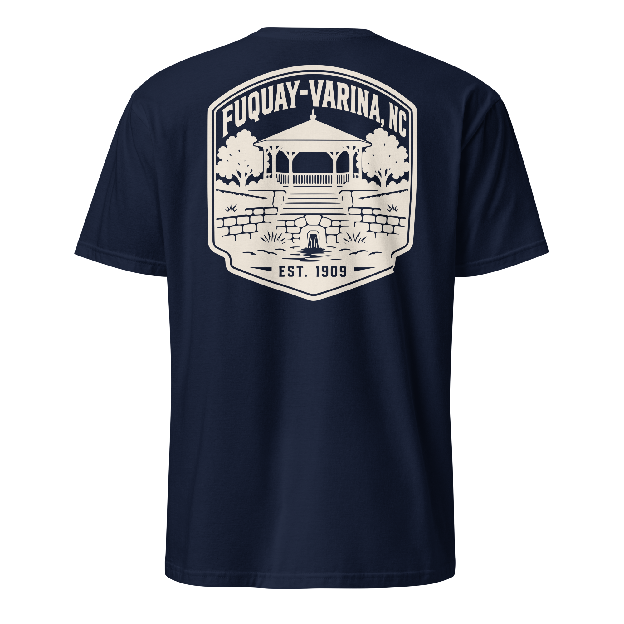 Fuquay-Varina, NC - Fuquay Springs - Unisex T-Shirt