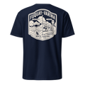 Fuquay-Varina, NC - Two Towns - Unisex T-Shirt