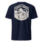 Fuquay-Varina, NC - Two Towns - Unisex T-Shirt
