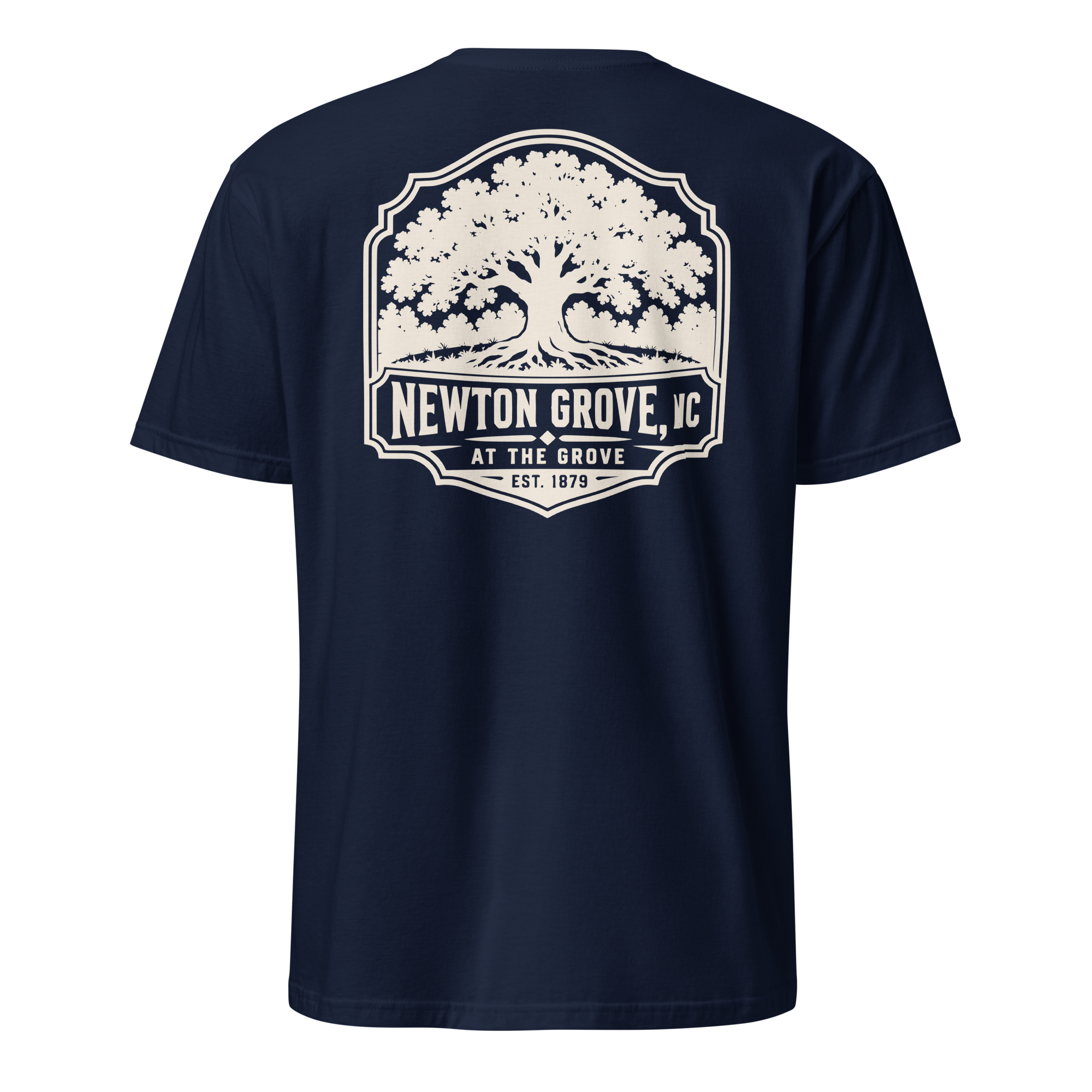 Newton Grove, NC - At The Grove - Unisex T-Shirt