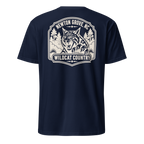 Newton Grove, NC - Wildcat Country - Unisex T-Shirt
