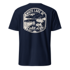 White Lake - Lake Life - Unisex T-Shirt