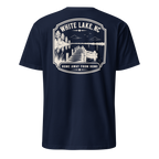 White Lake - Home Away From Home - Unisex T-Shirt