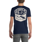 Linden, NC - Little River - Unisex T-Shirt