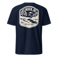 Linden, NC - Little River - Unisex T-Shirt