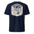 Linden, NC - Old Linden School - Unisex T-Shirt