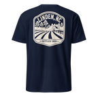 Linden, NC - Farm Life - Unisex T-Shirt