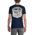 Salemburg, NC - Faith & Education - Unisex T-Shirt