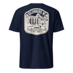Salemburg, NC - Faith & Education - Unisex T-Shirt