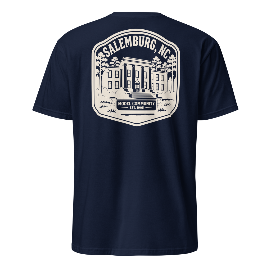 Salemburg, NC - Model Community - Unisex T-Shirt