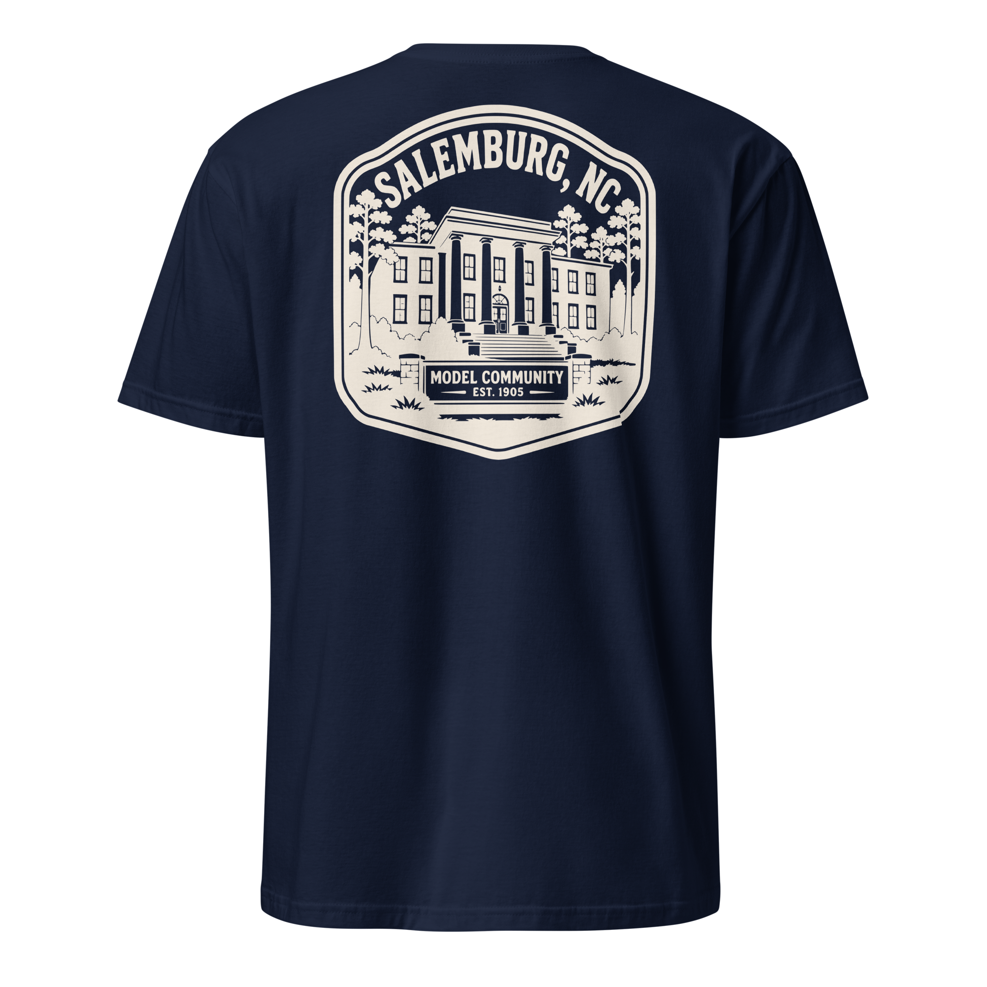 Salemburg, NC - Model Community - Unisex T-Shirt