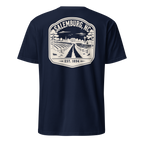 Salemburg, NC - Faith, Family, Farming - Unisex T-Shirt