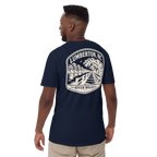 Lumberton, NC - The Riverwalk - Unisex T-Shirt