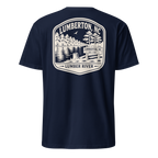 Lumberton, NC - Lumber River - Unisex T-Shirt