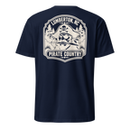 Lumberton, NC - Pirate Country - Unisex T-Shirt