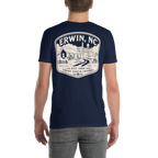 Erwin, NC - Mill Town - Unisex T-Shirt