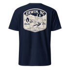Erwin, NC - Mill Town - Unisex T-Shirt