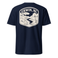 Erwin, NC - The River - Unisex T-Shirt