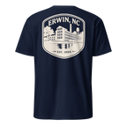 Erwin, NC - Erwin Mills - Unisex T-Shirt