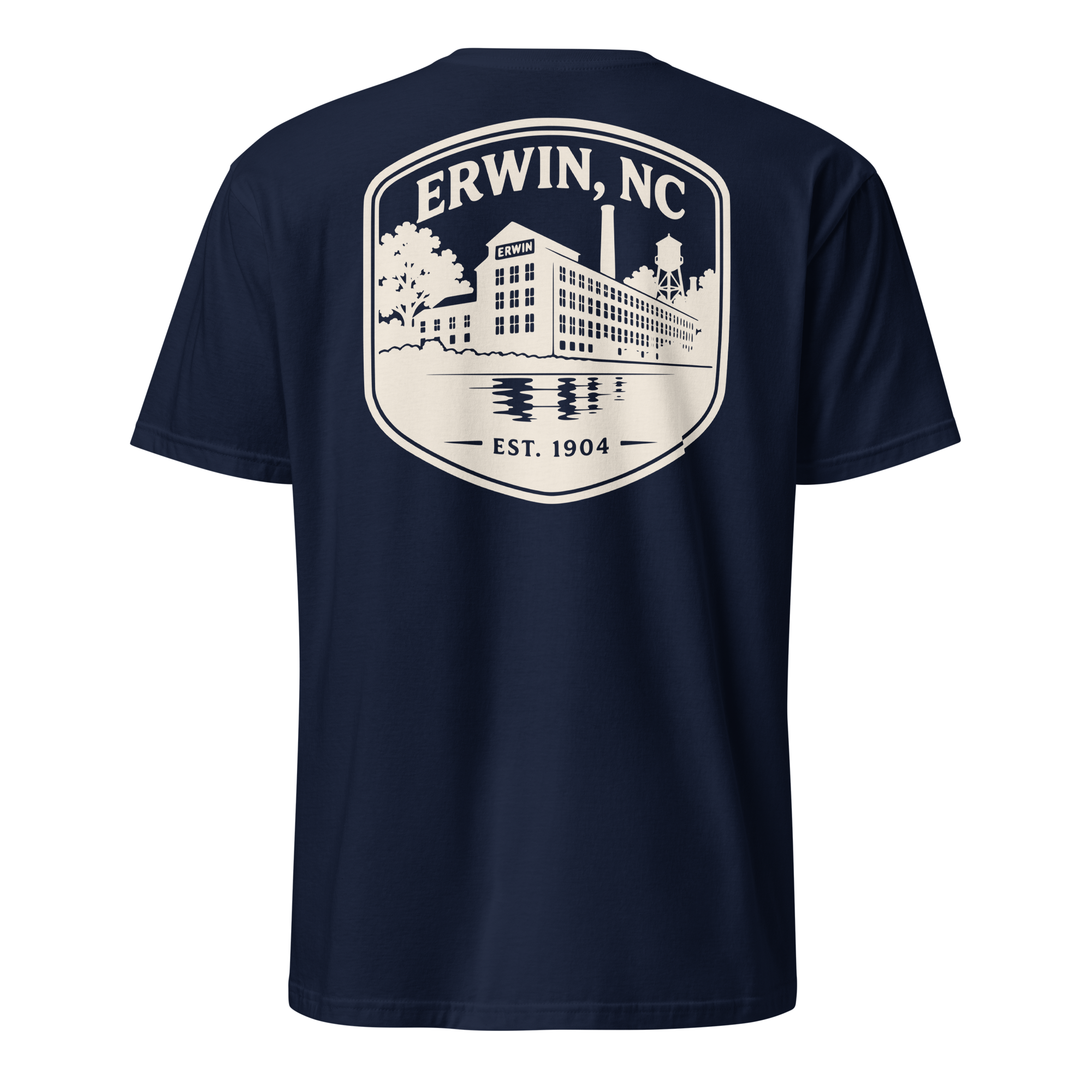Erwin, NC - Erwin Mills - Unisex T-Shirt