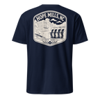 Hope Mills, NC - The Old Mill - Unisex T-Shirt