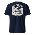 Hope Mills, NC - Hope Mills Dam - Unisex T-Shirt
