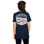 Hope Mills, NC - Downtown - Unisex T-Shirt