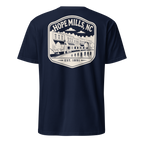 Hope Mills, NC - Downtown - Unisex T-Shirt