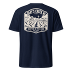 Gray's Creek, NC - Rooted - Unisex T-Shirt