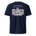 Southport, NC - Shrimp Boat Capital - Unisex T-Shirt