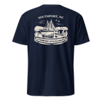 Southport, NC - Shrimp Boat Capital - Unisex T-Shirt