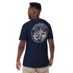 Southport, NC - Compass - Unisex T-Shirt