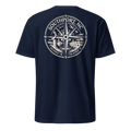 Southport, NC - Compass - Unisex T-Shirt