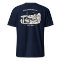 Southport, NC - Waterfront - Unisex T-Shirt