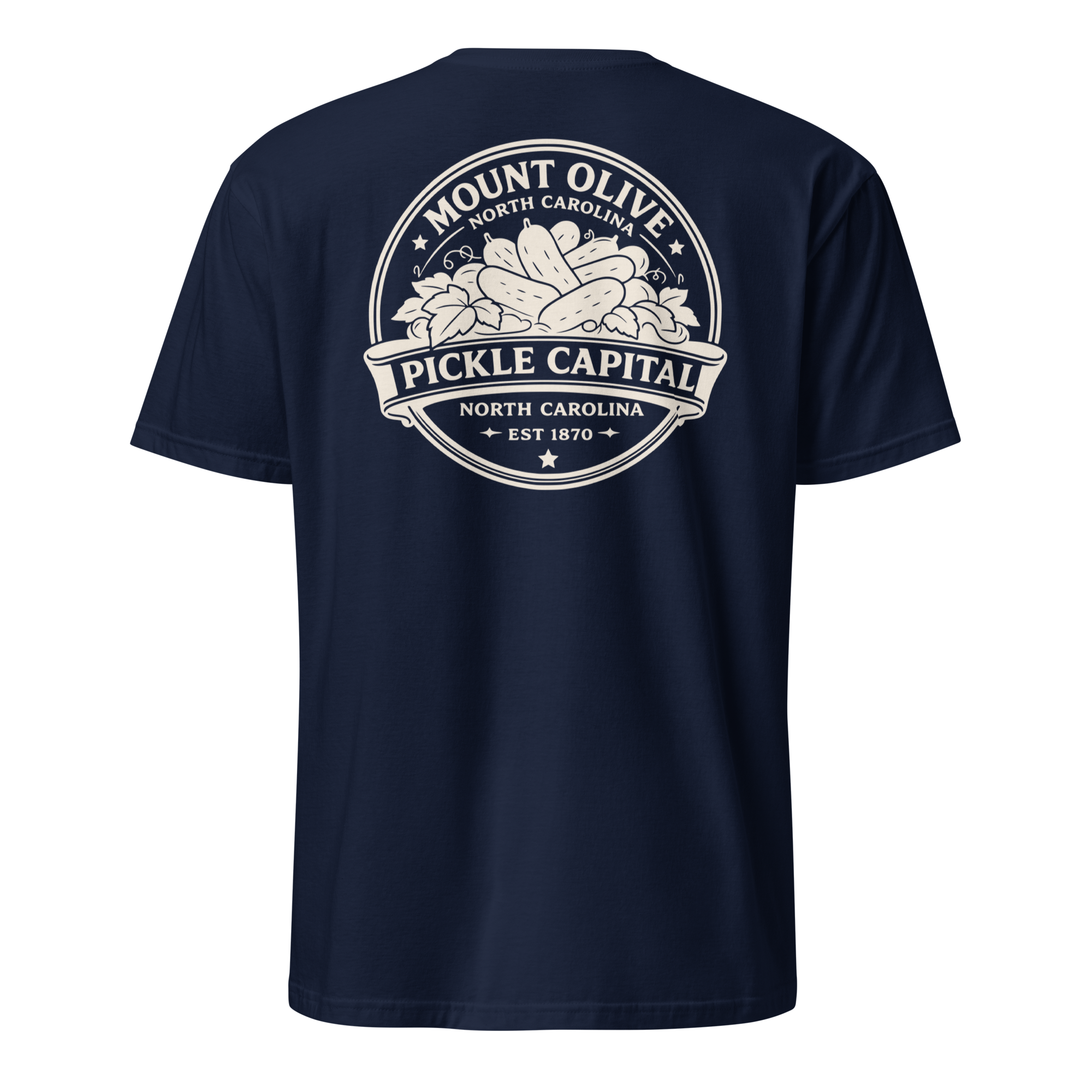 Mount Olive, NC - Pickle Capital - Unisex T-Shirt