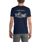 Topsail Beach, NC - Boat Days - Unisex T-Shirt