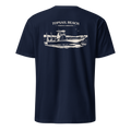 Topsail Beach, NC - Boat Days - Unisex T-Shirt