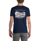 Buies Creek, NC - Buies Creek Grocery - Short-Sleeve Unisex T-Shirt