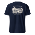 Buies Creek, NC - Buies Creek Grocery - Short-Sleeve Unisex T-Shirt