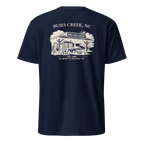 Buies Creek, NC - Buies Creek Grocery - Short-Sleeve Unisex T-Shirt