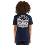 Vander, NC - Country Roads - Unisex T-Shirt