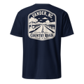 Vander, NC - Country Roads - Unisex T-Shirt