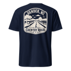 Vander, NC - Country Roads - Unisex T-Shirt